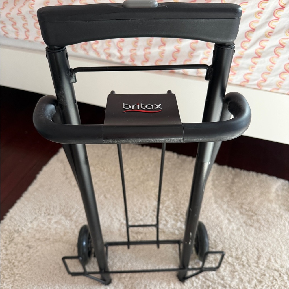 Britax Car seat travel cart